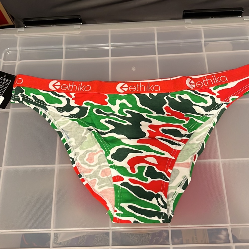 Ethika bikini underwear